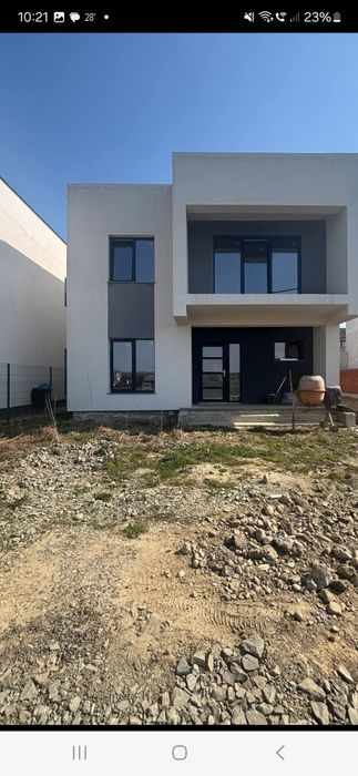 Casa de vanzare individuala  178 mp/700 mp !125000 EURO!