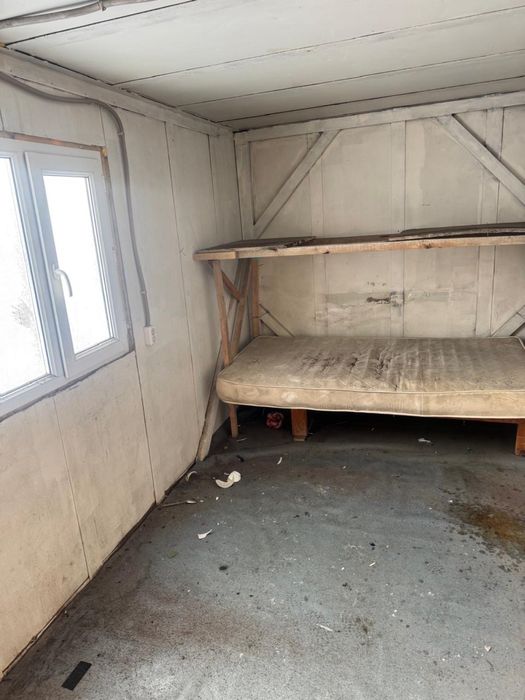 Контейнер жилой 8 метровый