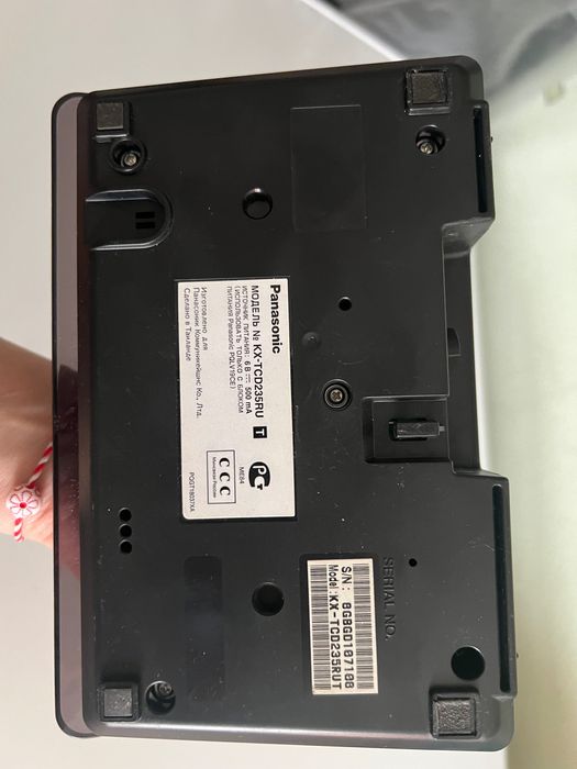 Телефон Panasonic