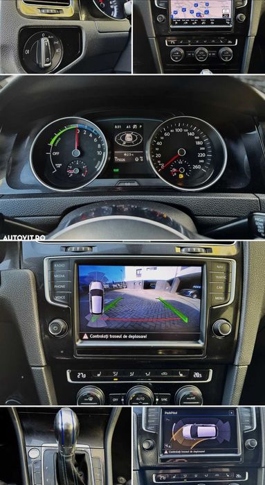 Golf GTE *1.4 Hybrid *Automata*Highline*FullLed*PlugIn*Distronic*Eu6