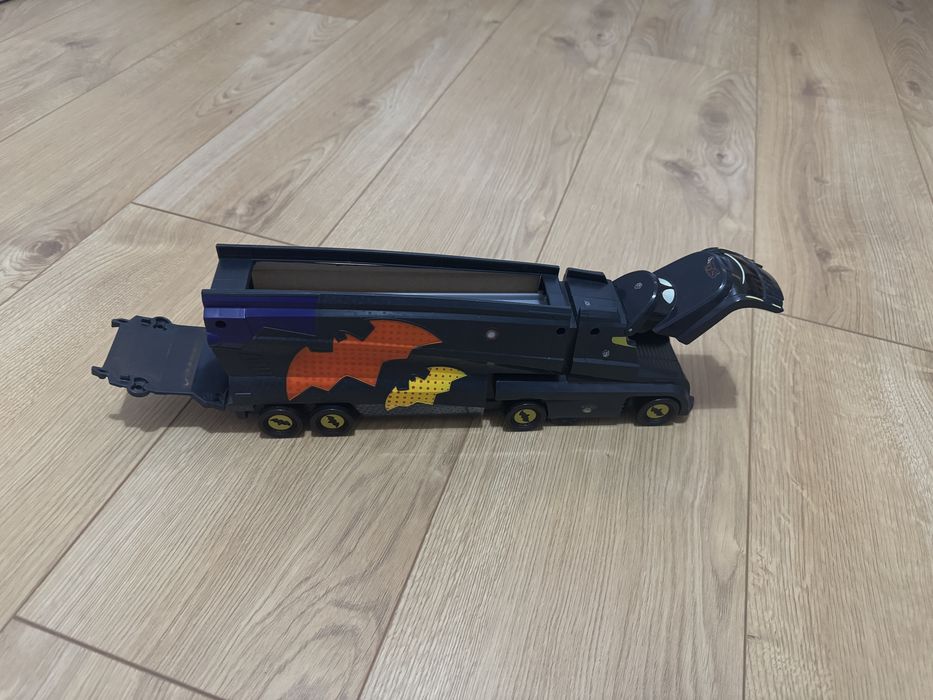 Tir Batweels - stare impecabila