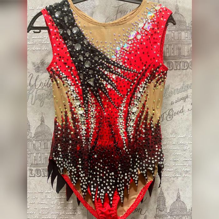 Купальники для художественной гимнастики на прокат