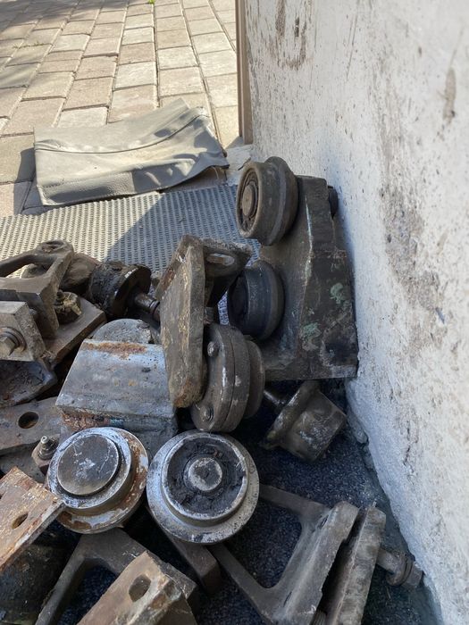 Продам ролики для станка