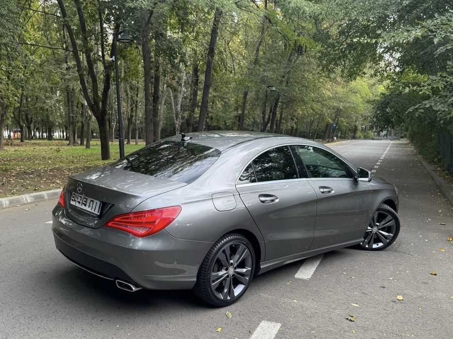 MERCEDES-BENZ CLA 2016 — imagine 3
