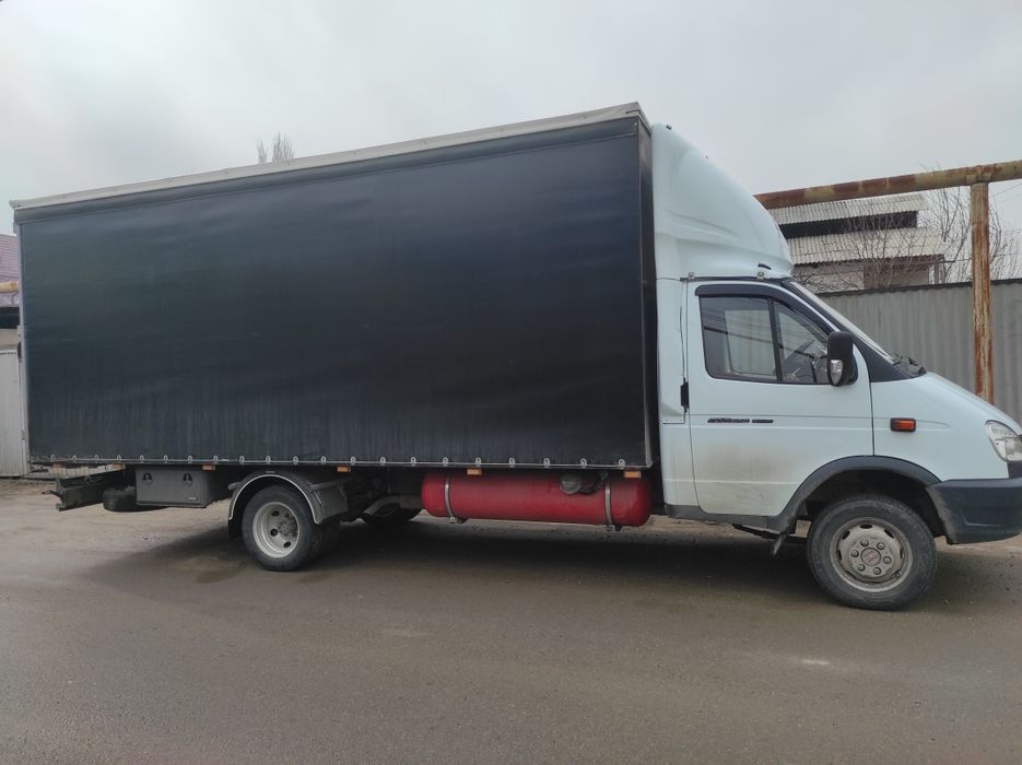 Грузоперевозки по межгород