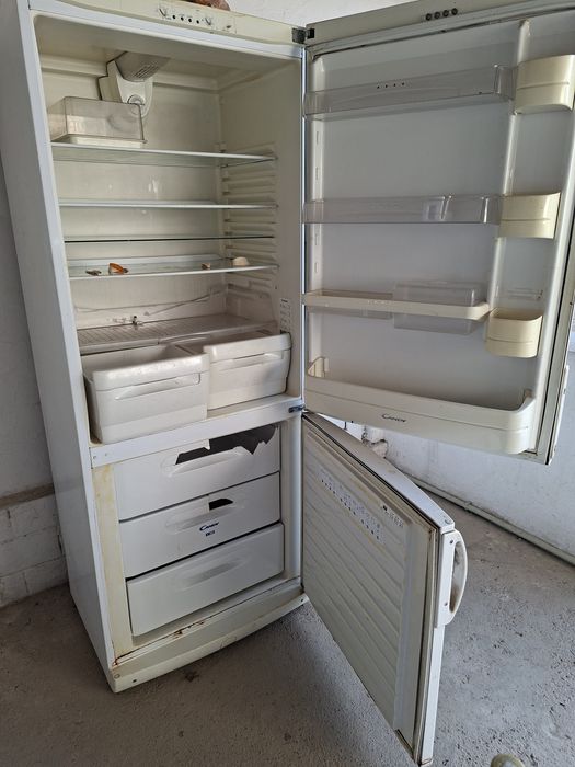 Холодильник Candy, без фриона