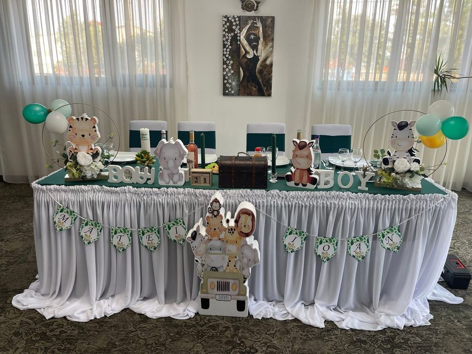 Fete/Fata De Masa Evenimente Rotunde/Dreptunghiulare