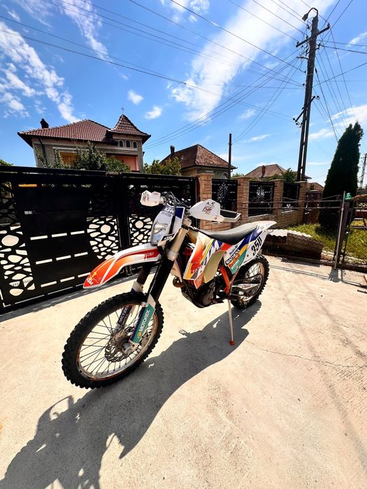 Vând KTM 350 EXC