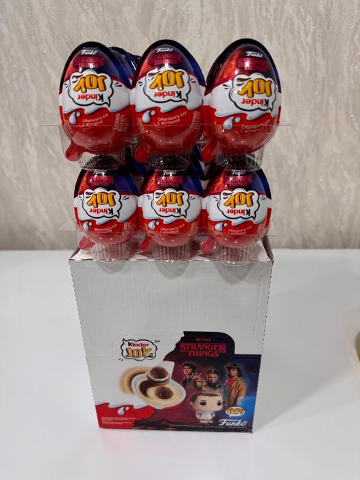 Киндер JOY Осд Алматы