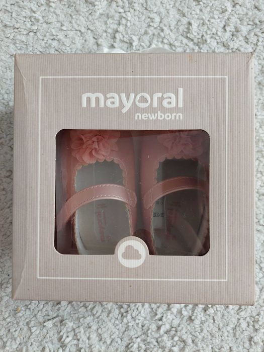 Бебешки обувки Mayoral
