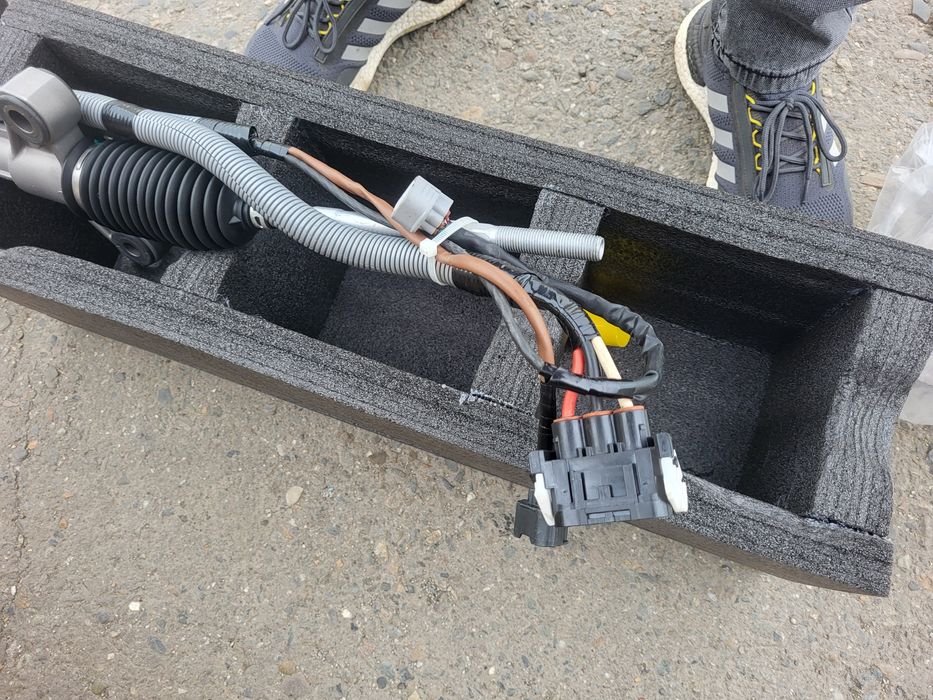 Рулевая рейка субару ЭУР