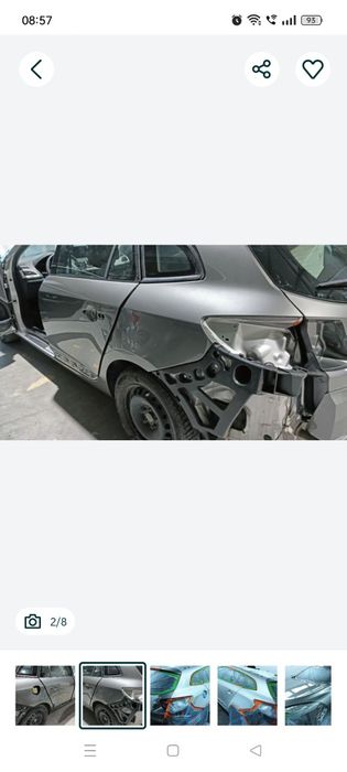 Vopsitorie auto tinichigerie