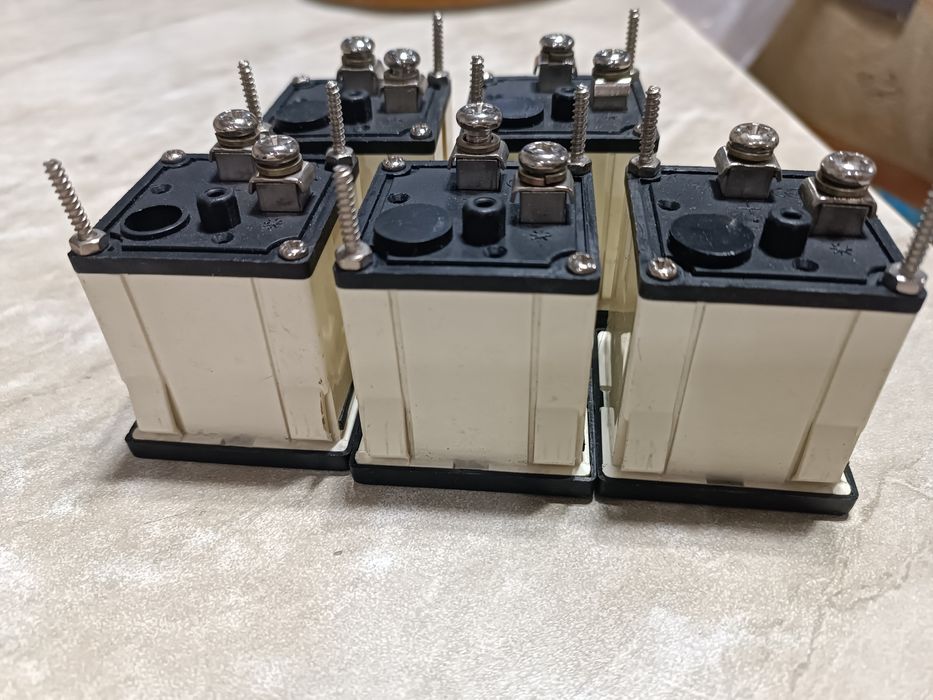 Амперметры переменного тока