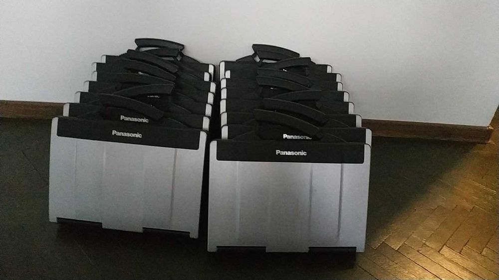 Laptop Militar Panasonic Cf-53 i5 Militar Grad A Diagnoza Auto