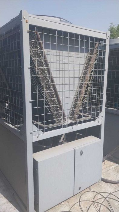 Чиллер Singa 130 KvT