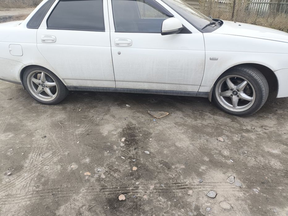 Продам диски с резиной