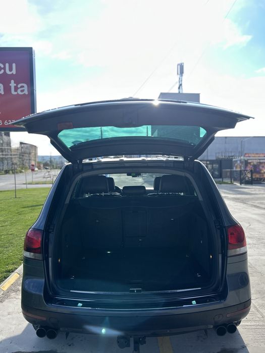 Vw Touareg 2.5 automat