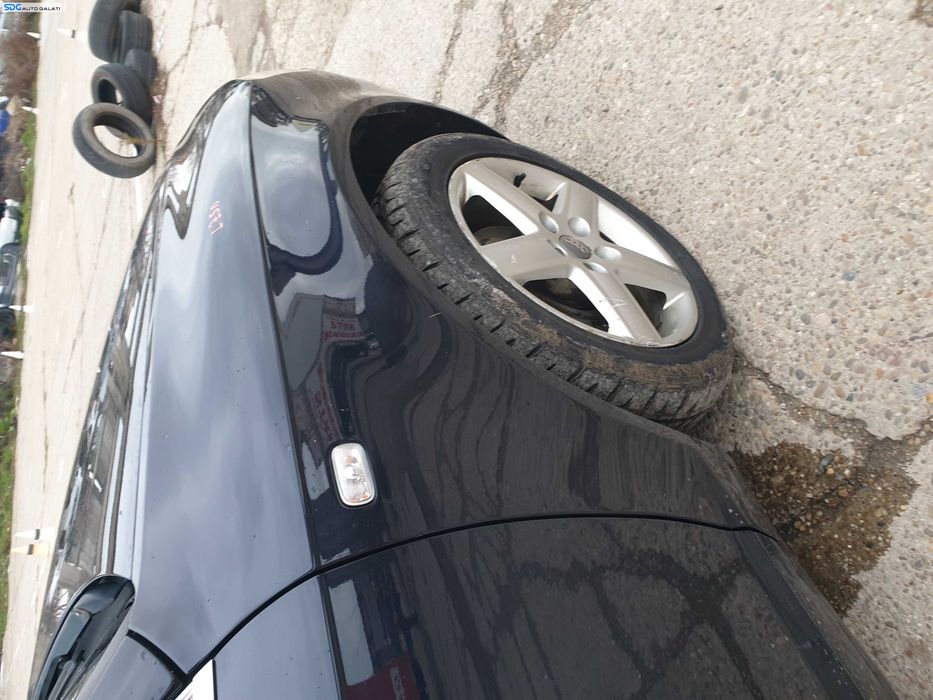 Aripa Dreapta Fata cu Imperfectiuni Audi A6 C6 NFL Non Facelift 2004 - 2008 Culoare LZ5D [K0750]