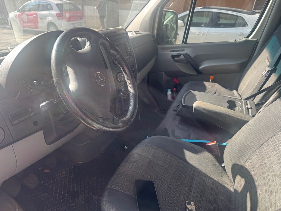 Mercedes Sprinter 316 CDI anul 2014