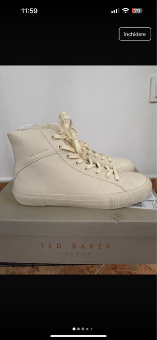 Fhete Ted Baker noi din piele