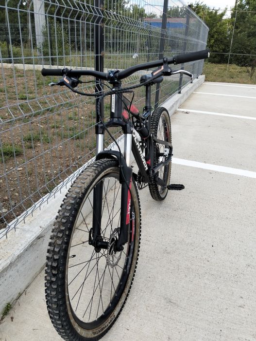 Bicicleta Rockrider St 530s Trail