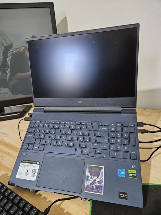 Ноутбук игровой HP Victus 15