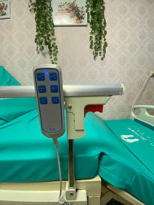 Кровать для лежачих больных