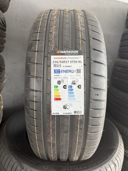 235/55/17 HANKOOK 4бр
