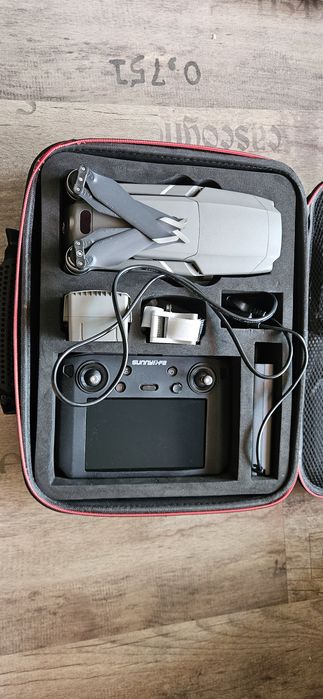 DJI Mavic 2 zoom smart controller