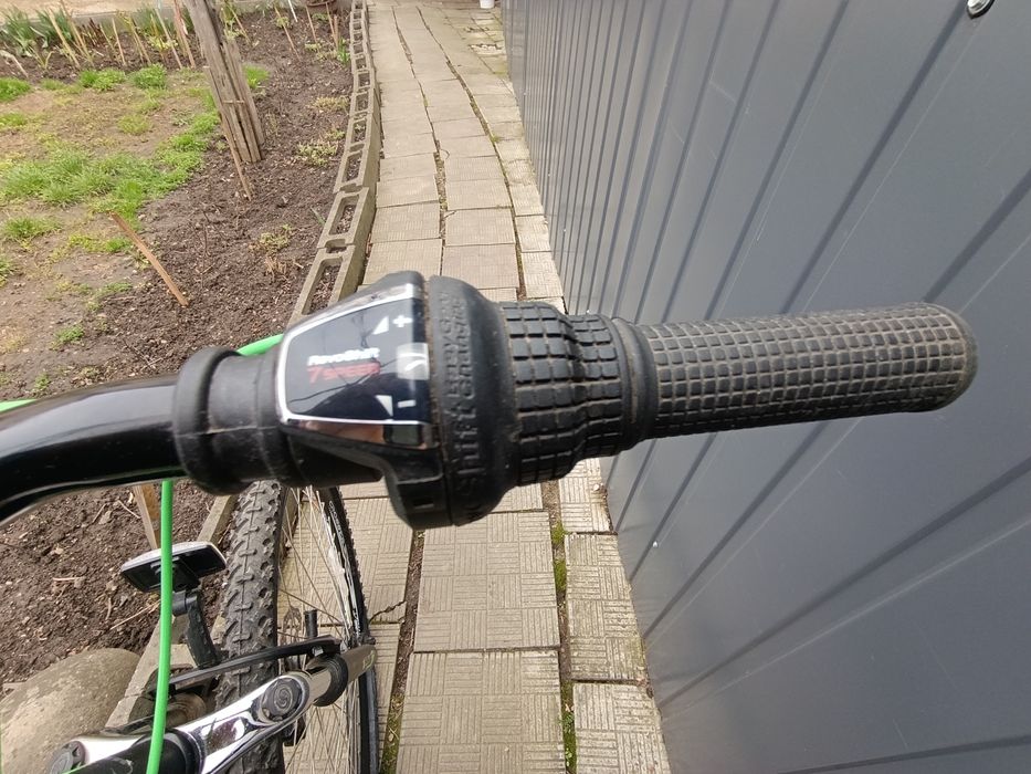 Bicicleta MTB Hardtail Ultra Razor 26"