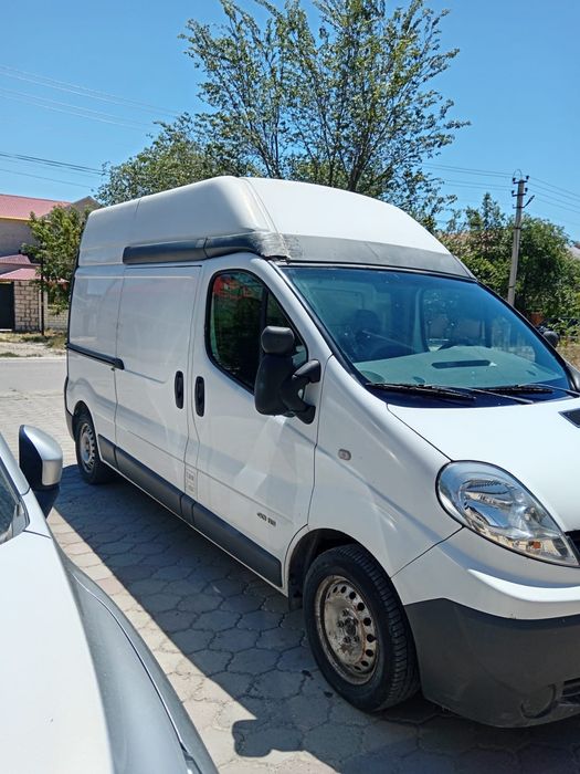 Renault Trafik 2009 год