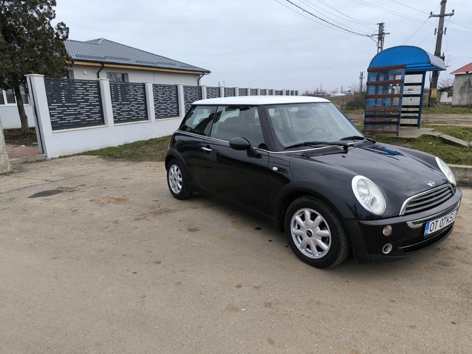 Mini cooper r50 1.6 i 2006