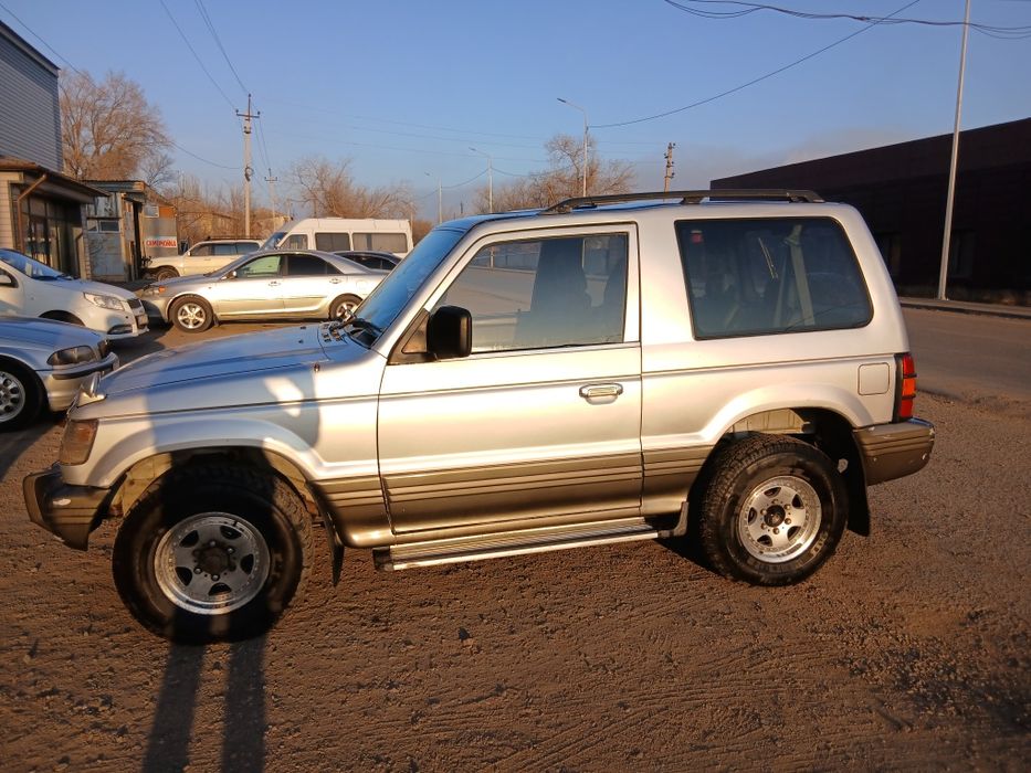 Митсубиси паджеро