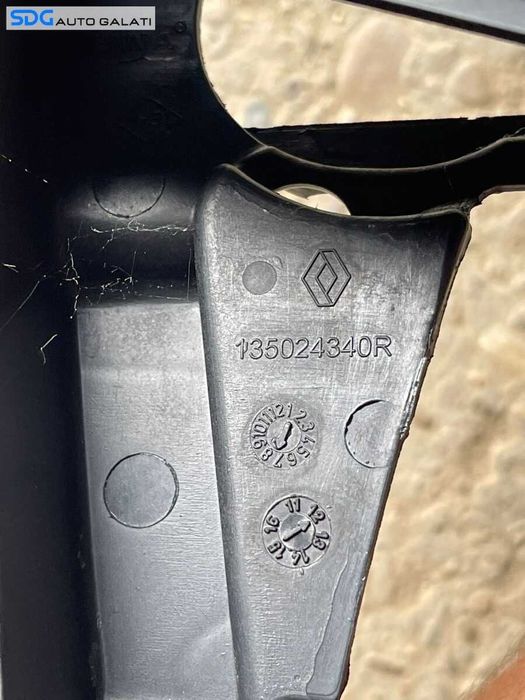 Capac Distributie Motor Dacia Logan 1 1.5 DCI 2004 - 2012 Cod 8200795003 8200795003C 135635510R [M5599]