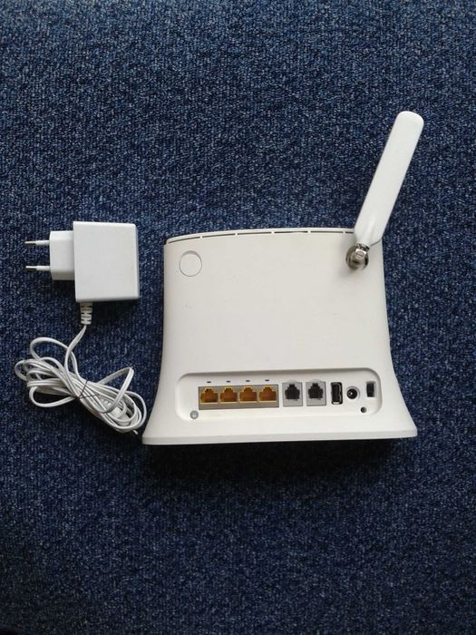 4G рутер ZTE MF283U