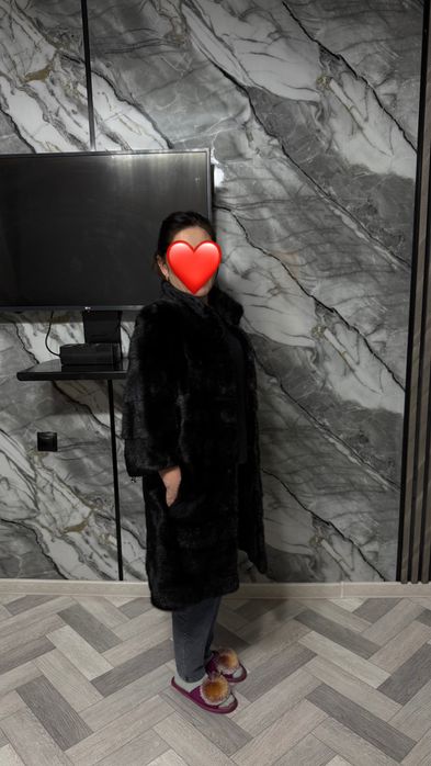 Шуба норковая Алматы