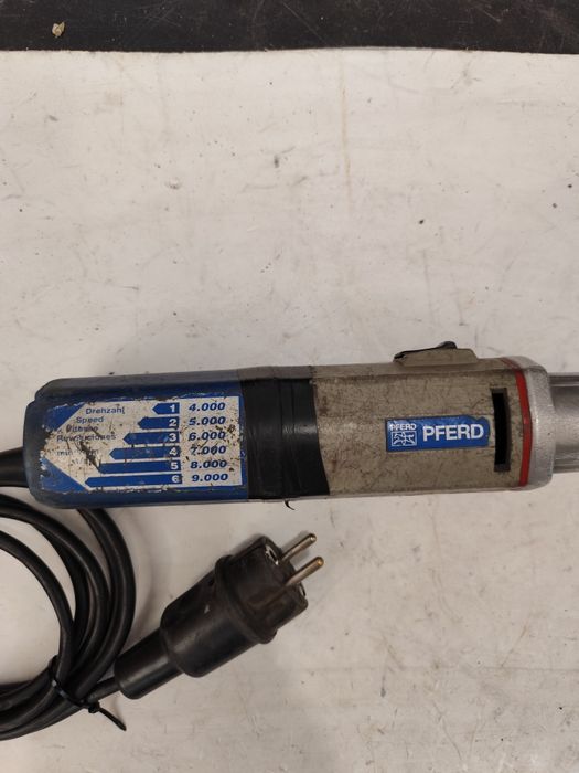 Електрическа права шлайф машина PFERD TOOlS