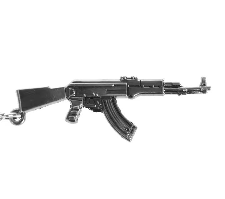 Ключодържател автомат Калашников-АК-47.