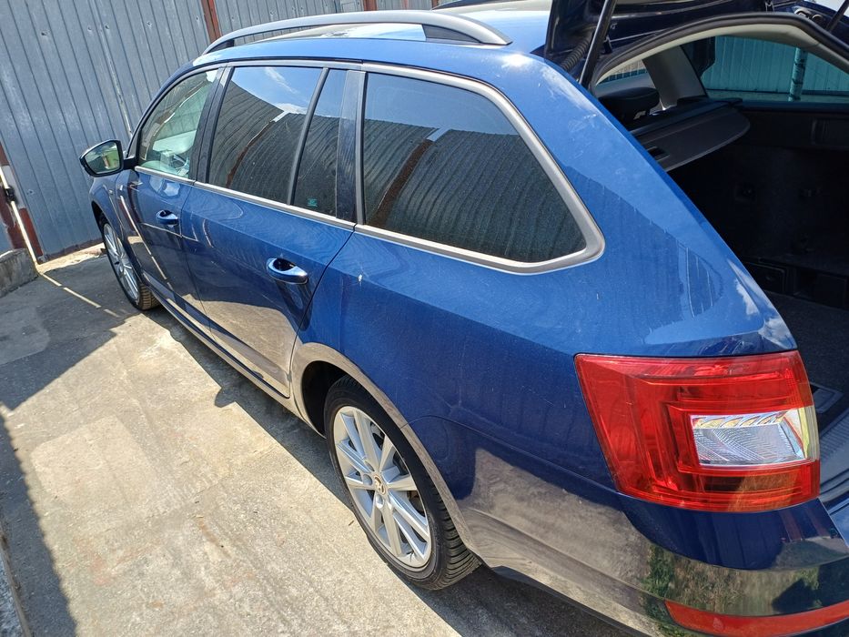 Skoda octavia 3 model joy