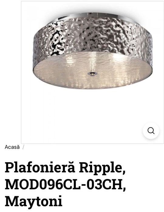 Plafoniera Maytoni