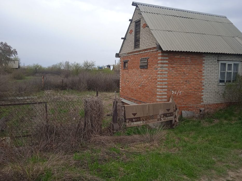 Продам дачу в с/о Дархан 2