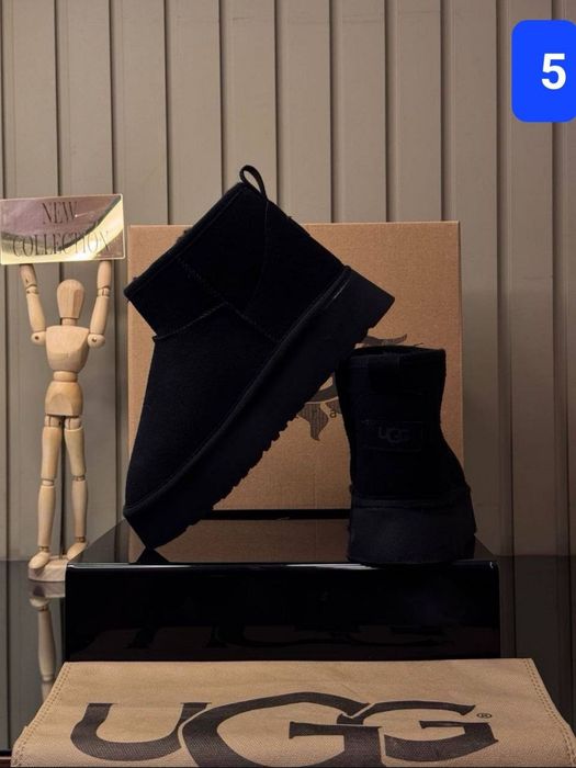 UGG uri dama călduroase