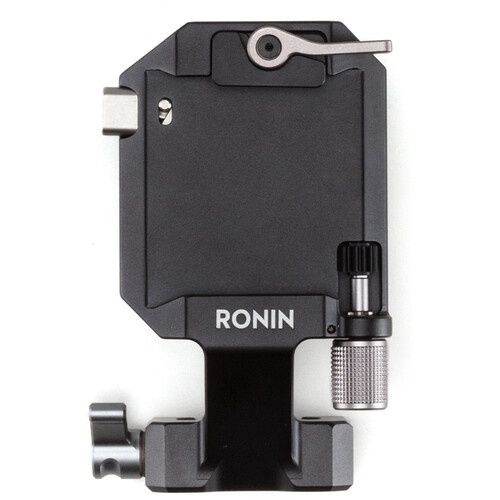 Вертикальное крепление камеры Vertical Camera Mount для DJI RS 2/3