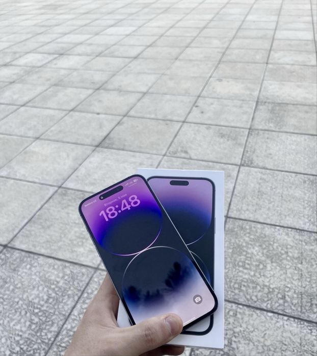 Iphone 14 Pro Max 128gb