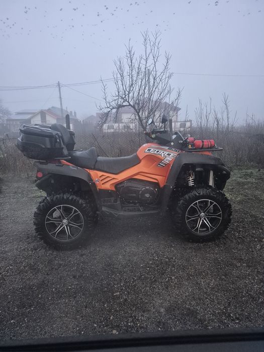 Cfmoto 800  2018