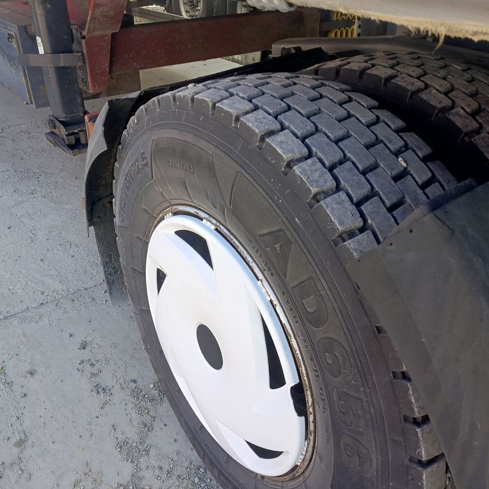 Daf euro 3 sotiladi 100%metan