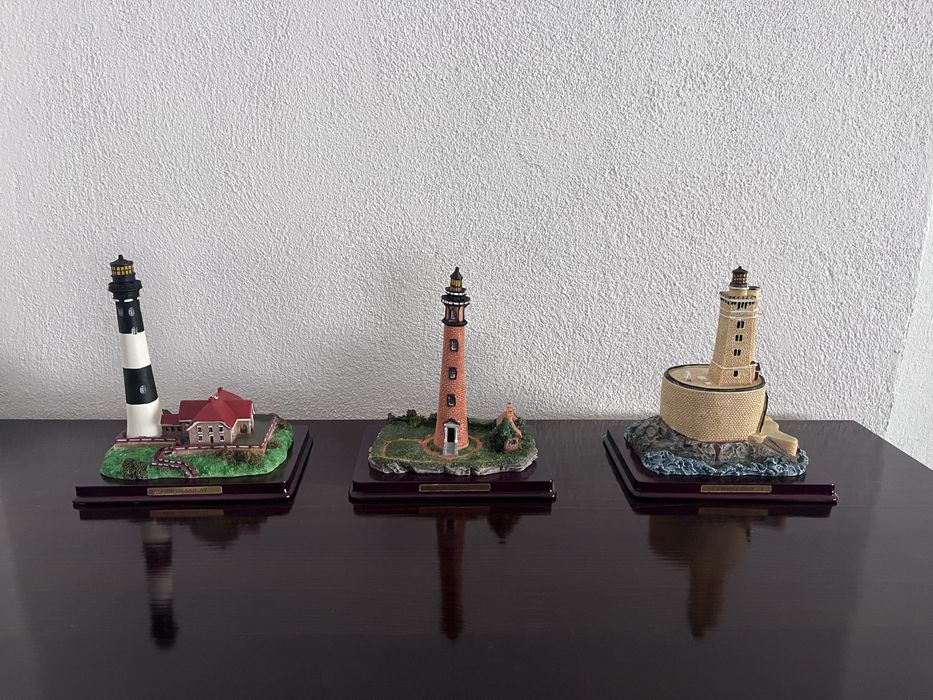 Детайлни модела на колекционерски фарове