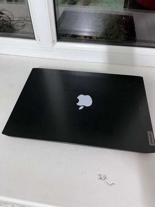 ноутбук Lenovo Ideapad gaming 3.