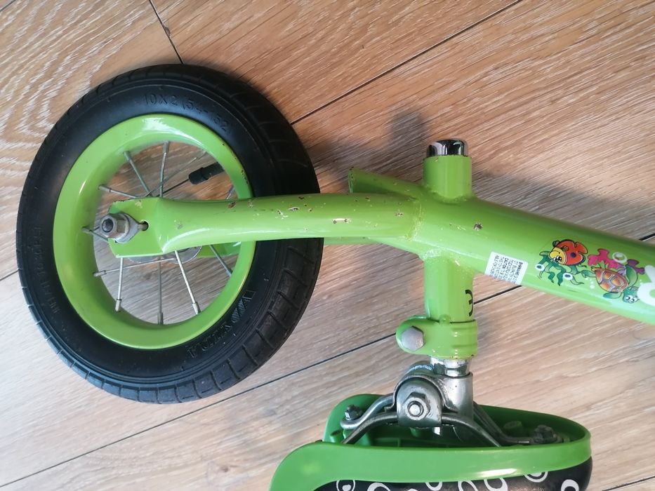 Баланс колело Jetter