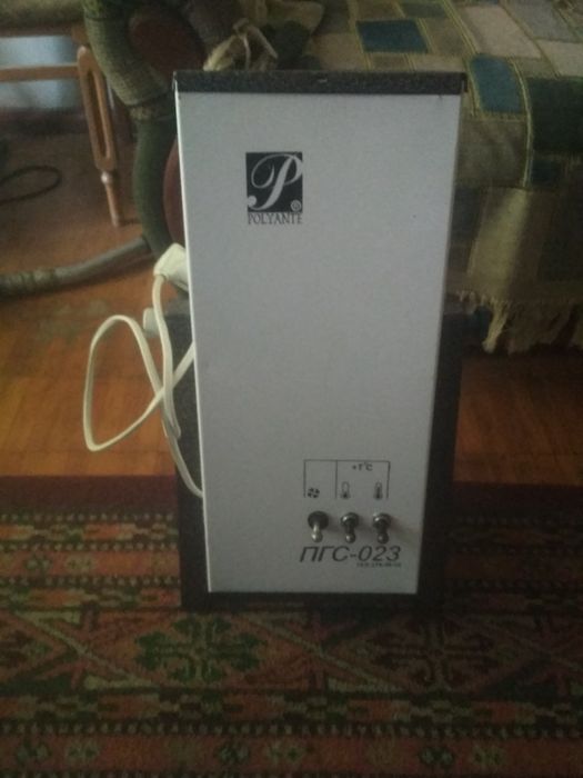 Продам калорифер пгс-023